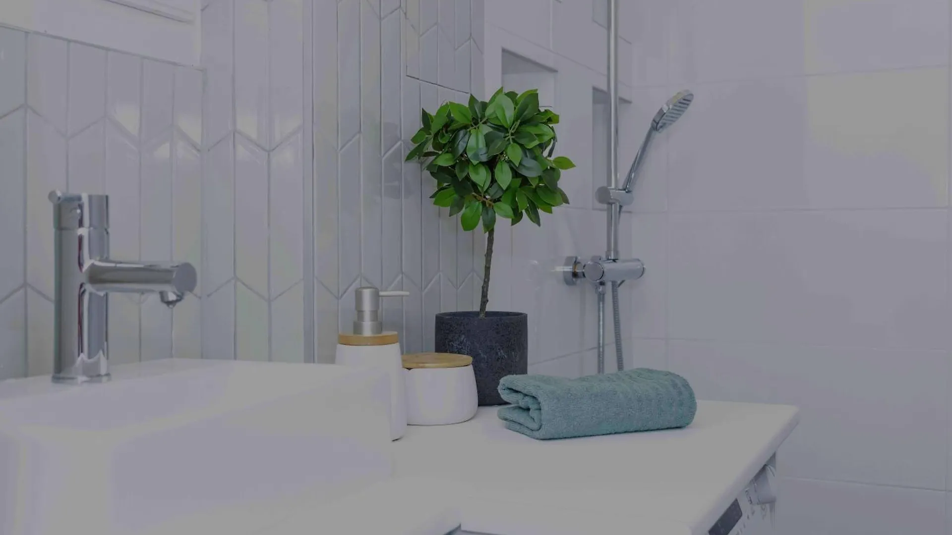 Luxury City Centre Loft In 布达佩斯 公寓