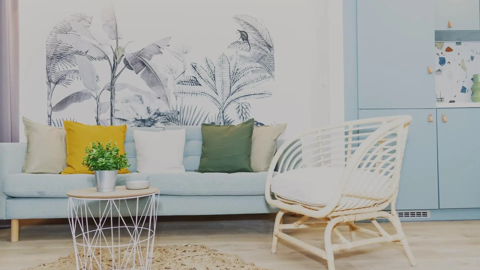 公寓 Luxury City Centre Loft In 布达佩斯