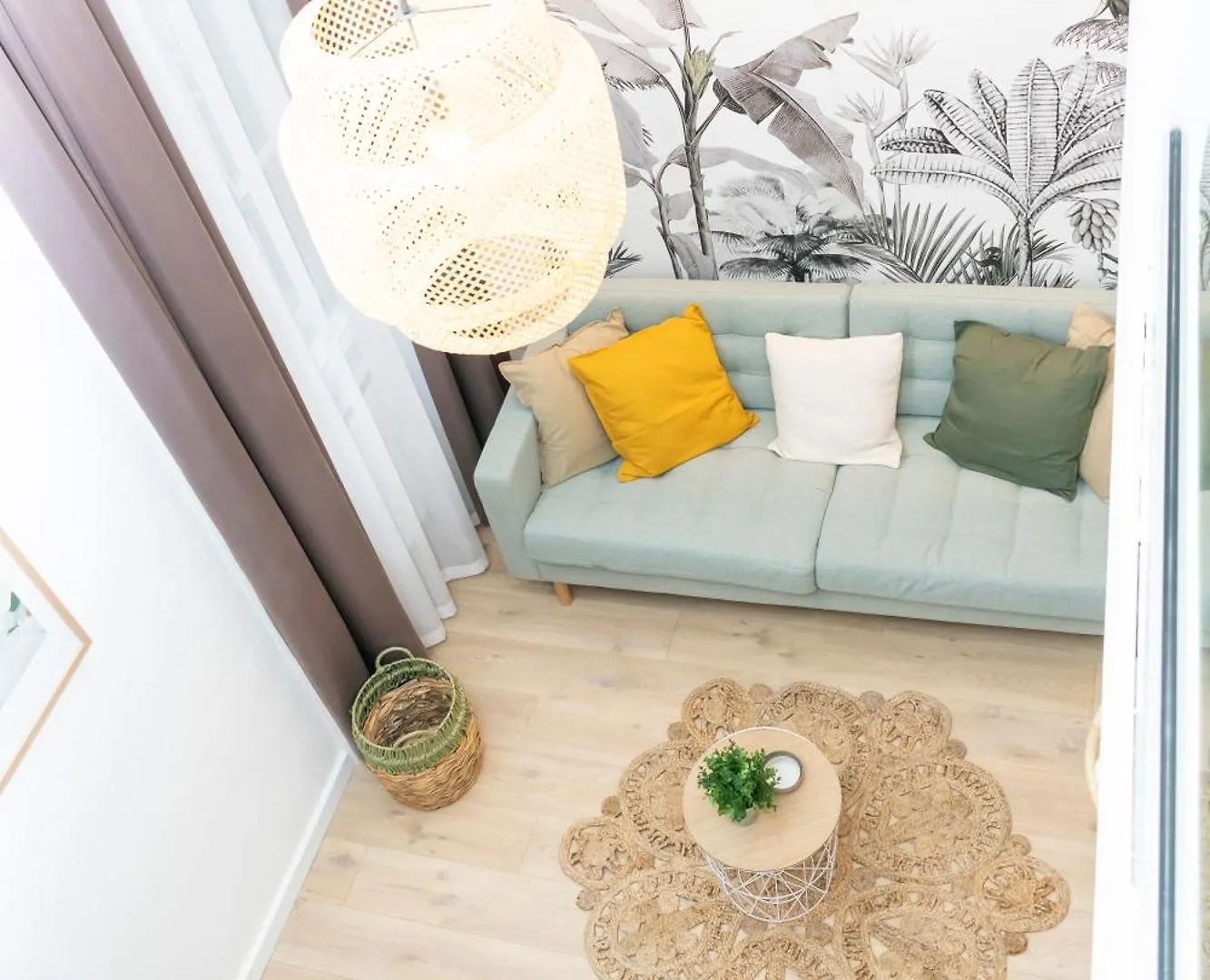Luxury City Centre Loft In 布达佩斯 公寓