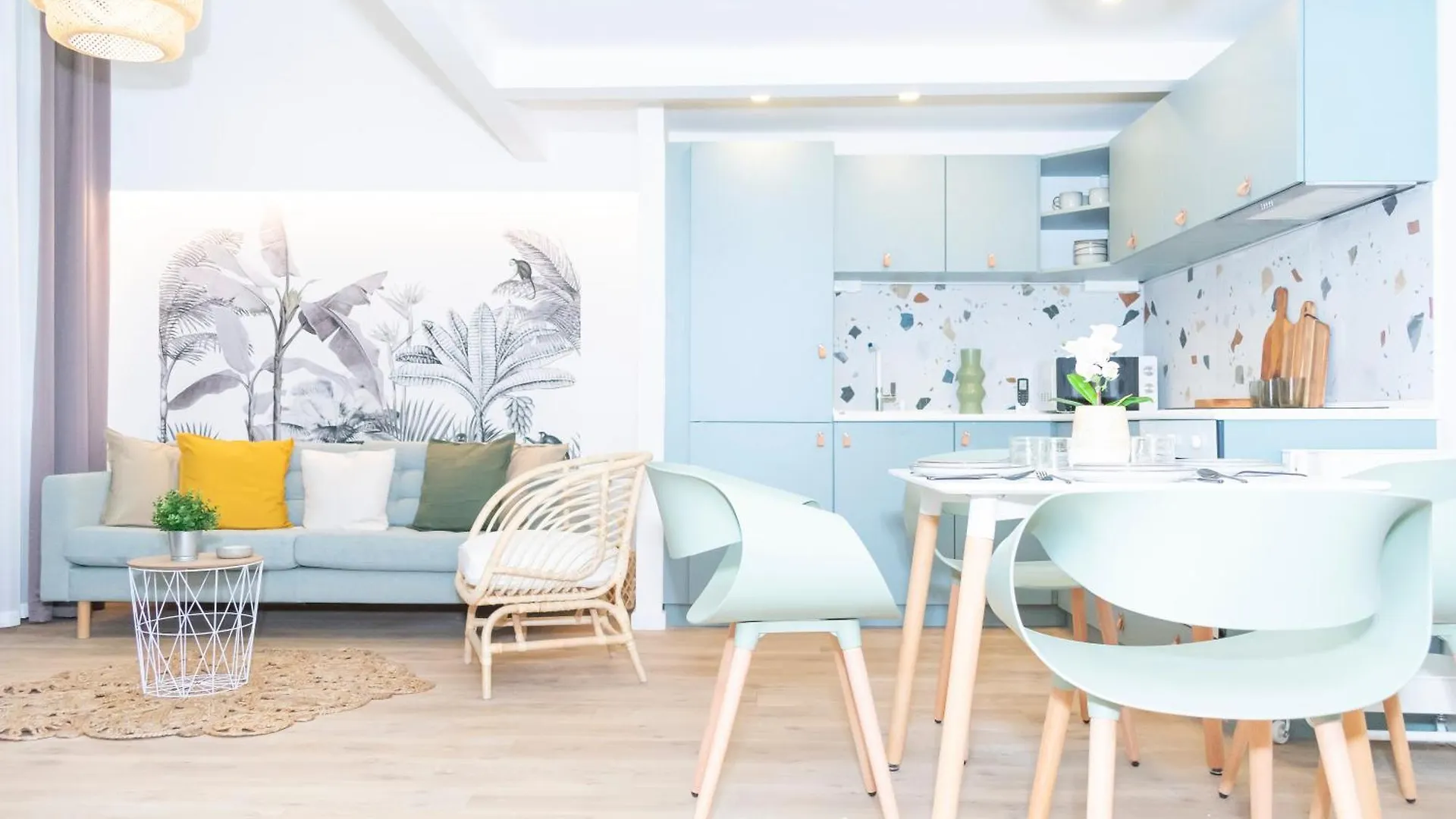 Luxury City Centre Loft In 布达佩斯