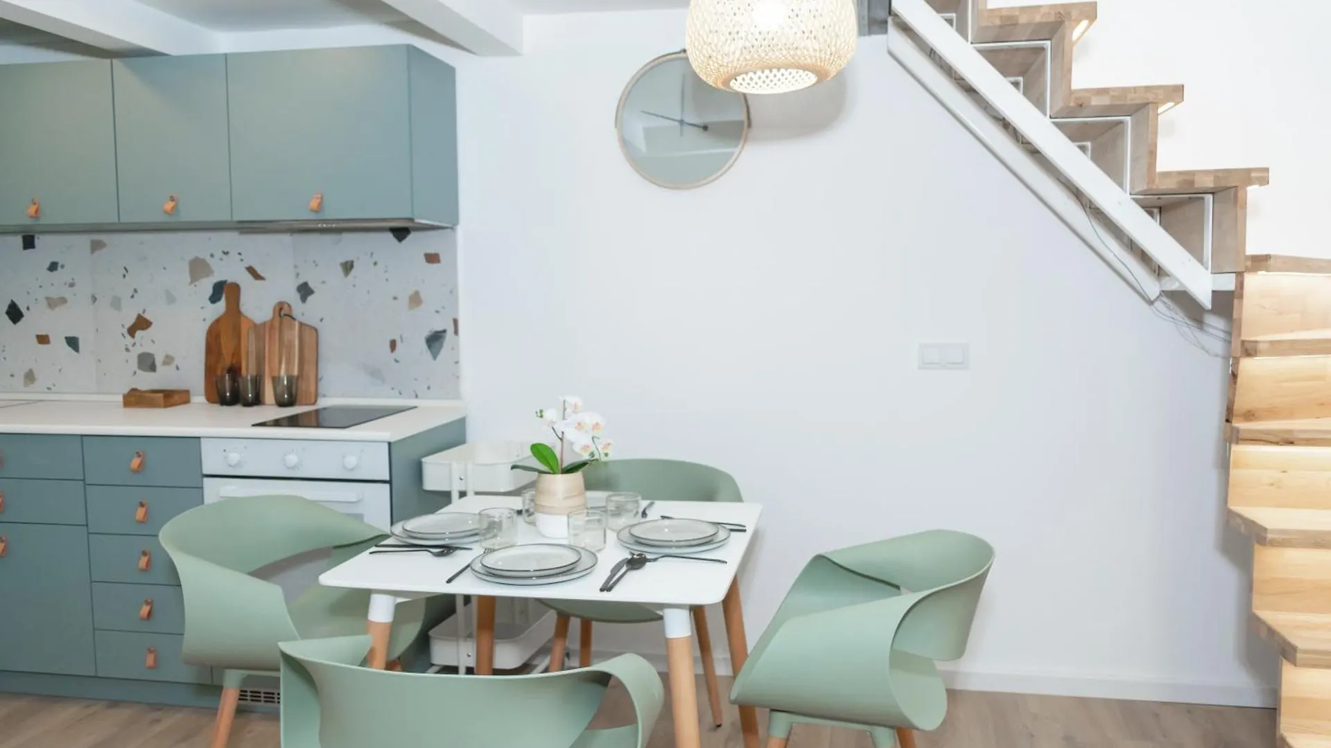 Luxury City Centre Loft In 布达佩斯 公寓