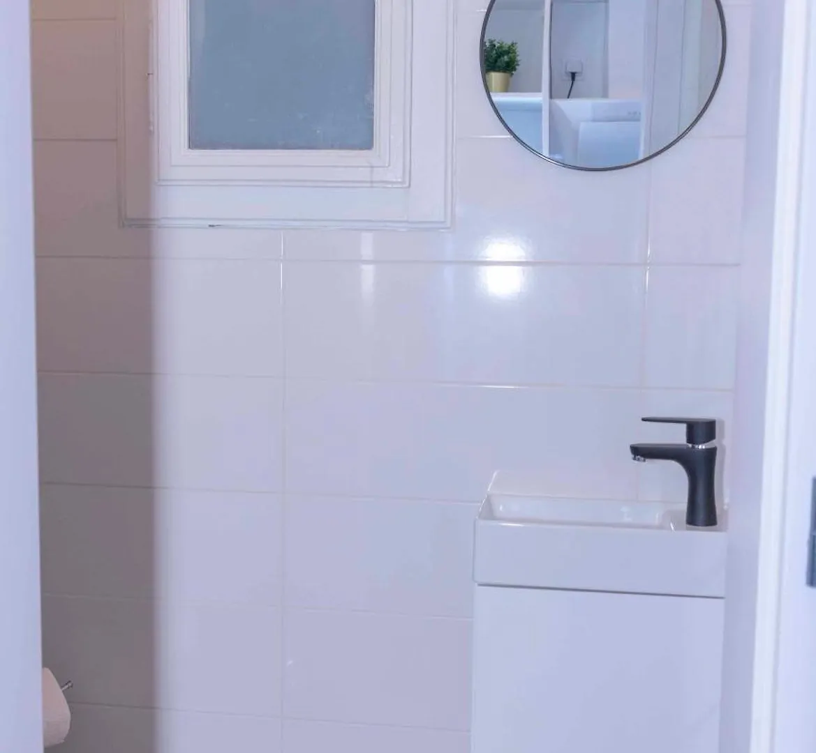 公寓 Luxury City Centre Loft In 布达佩斯