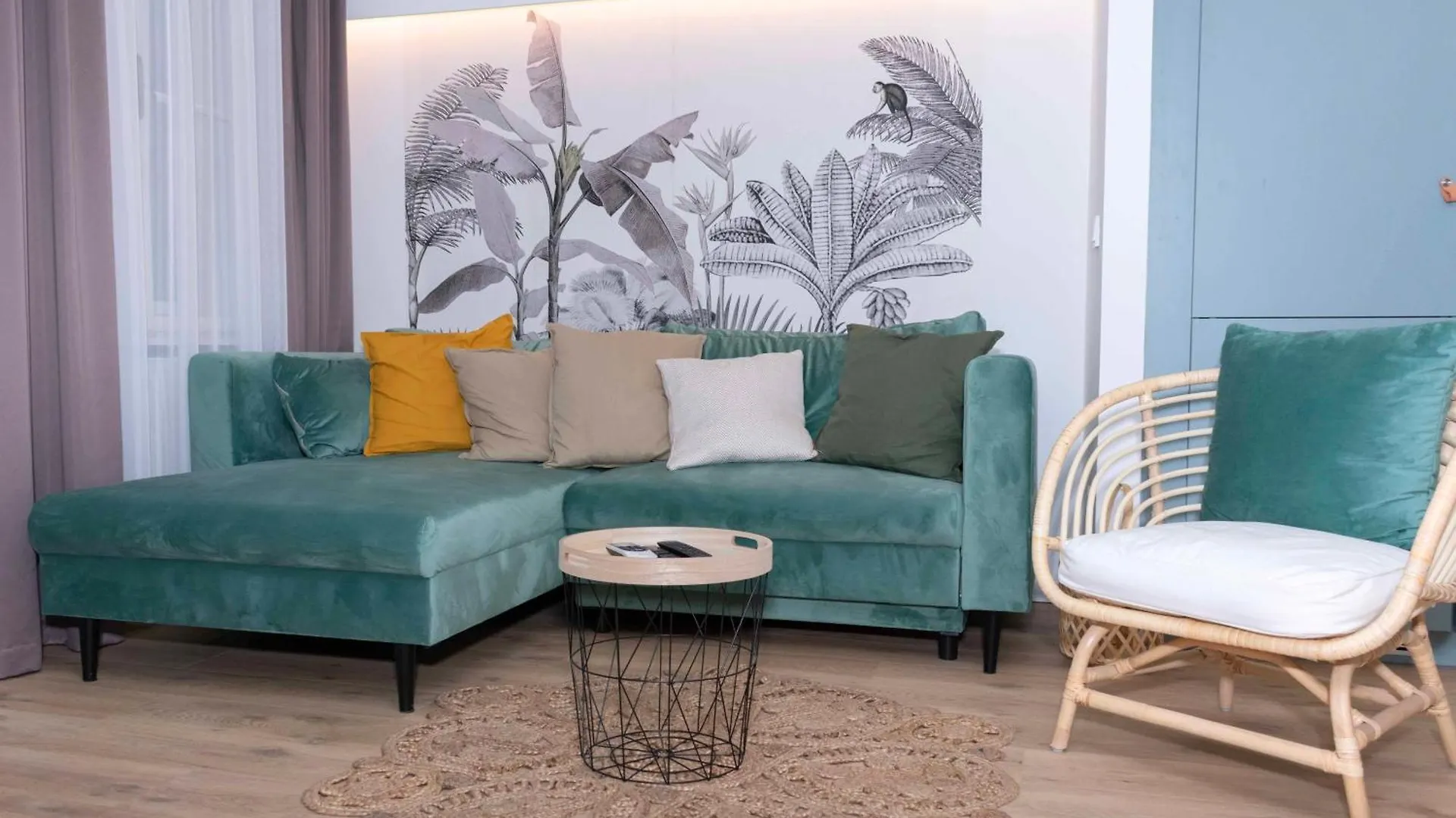 Luxury City Centre Loft In 布达佩斯