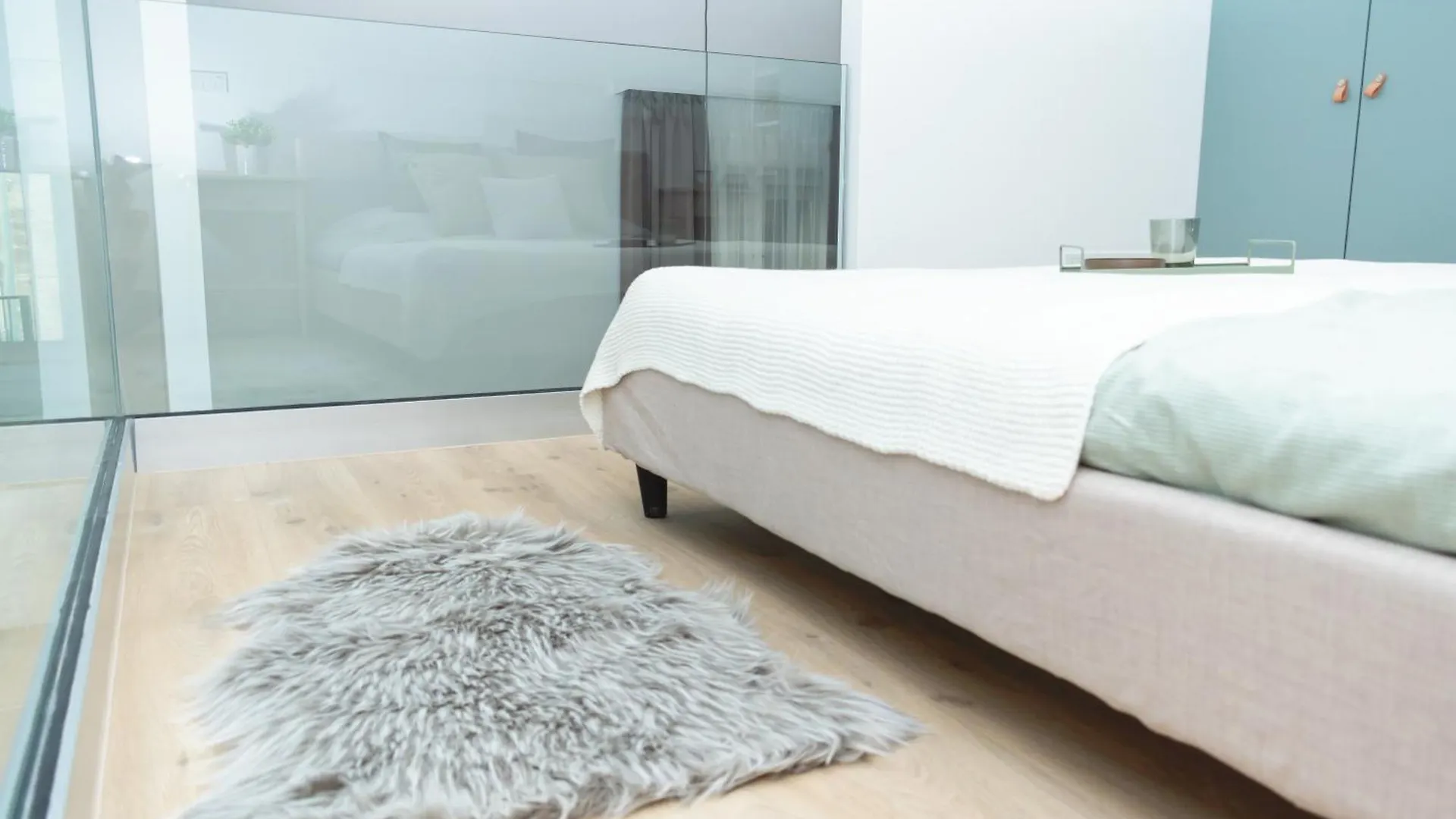 Luxury City Centre Loft In Boedapest Hongarije